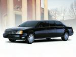 Superior-Cadillac DeVille Limousine 2001 года